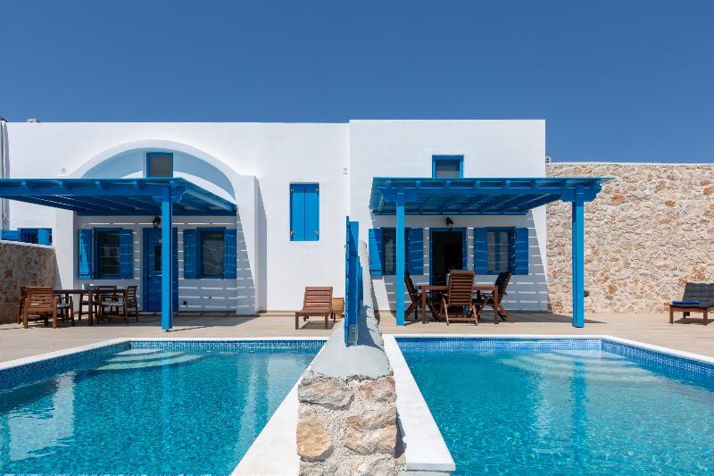 Desiterra Resort Suites & Villas Karterados  Exterior foto
